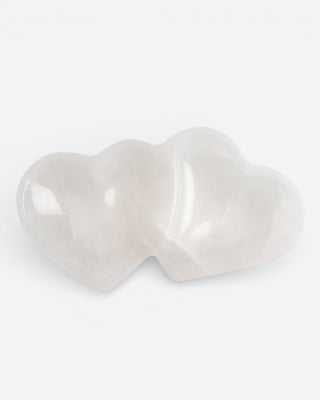 Seleniet dubbel hart - Oplaadschaal