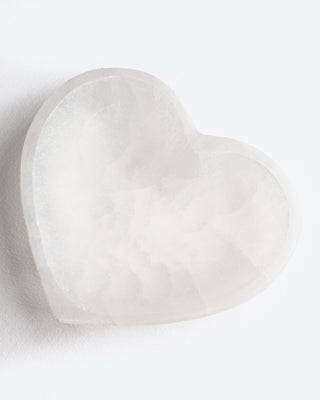 Seleniet Oplaadschaal - Hart - Groot