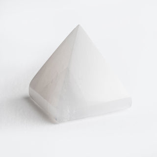 Seleniet Piramide - 4cm