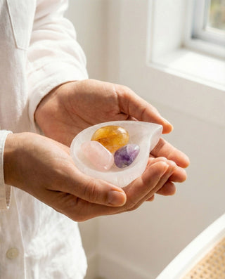 Seleniet Schaaltje - Leaf