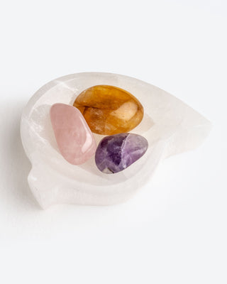 Seleniet Schaaltje - Leaf