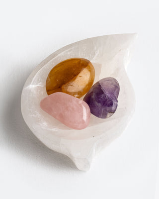 Seleniet Schaaltje - Leaf