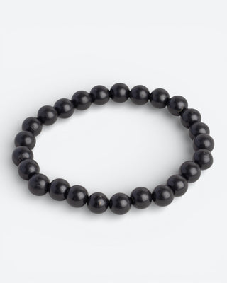 Shungiet Armband - 8mm | EMF Bescherming