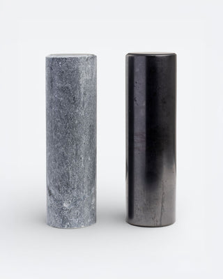 Shungiet & Steatiet Harmonizer Set | Energetische Balans & Aarding