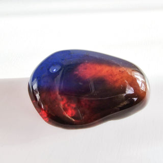 Sumatra Blauwe Amber – Zeldzame Edelsteen voor Positiviteit & Harmonie