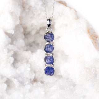 Tanzaniet Hanger | Zelfverwezenlijking